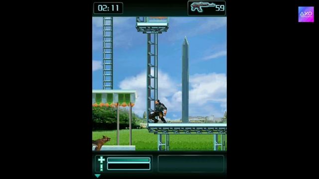 Sam Fisher bertemu Ana di Washington monumen | Splinter Cell Conviction | Java Game Part - 5 смотреть онлайн