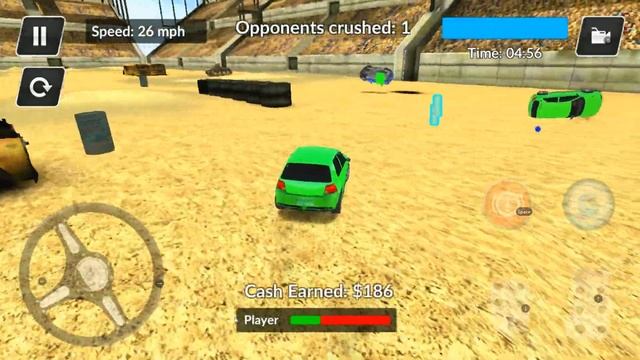 BeamNG Drive на Андроид (Car Crash 3D) - ОЧЕРЕДНОЙ ПРОВАЛ ВЕКА! смотреть онлайн