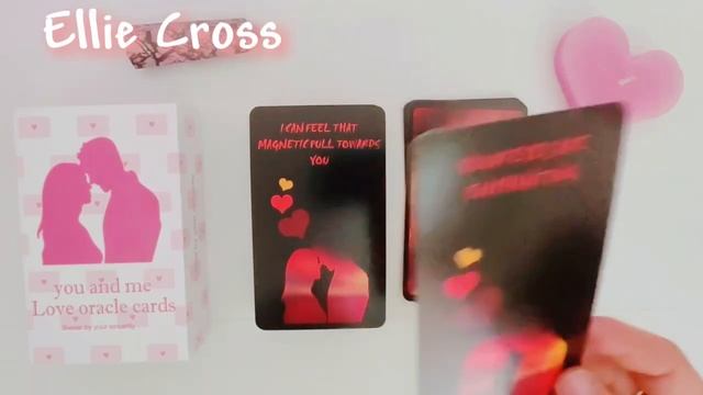 YOU AND ME - LOVE ORACLE ❤️?Unboxing y Reseña en Español ? Ellie Cross смотреть онлайн