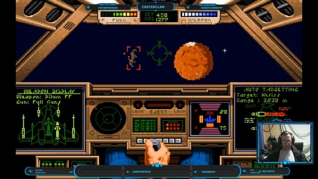 Wing Commander: The Secret Missions 2: Crusade - What's That Thing? - Firekka Mission 3 смотреть онлайн
