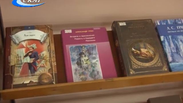 ВСЕРОССИЙСКИЙ ДЕНЬ БИБЛИОТЕК смотреть онлайн