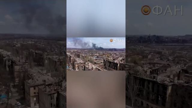 Мариуполь - город, которого нет. смотреть онлайн