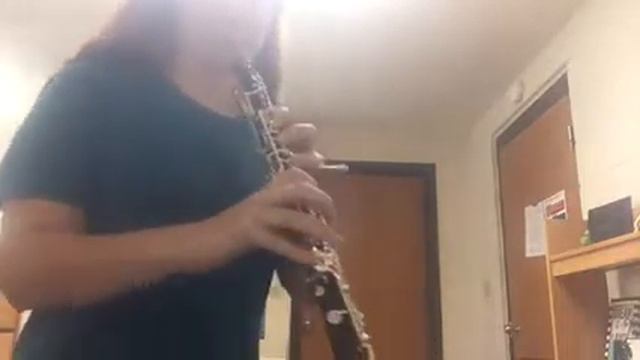 Autumn Leaves- Oboe Cover смотреть онлайн