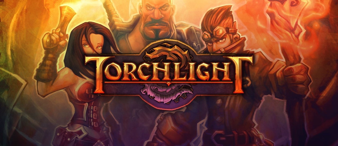 Torchlight ! Знакомство с игрой, продолжаем день 3