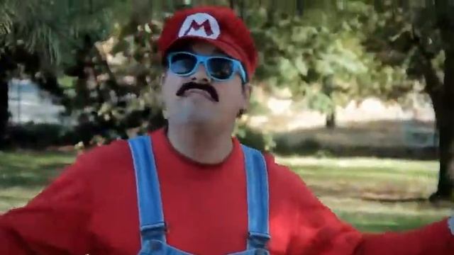 Nintendo Style (with Gangnam Style Music) смотреть онлайн