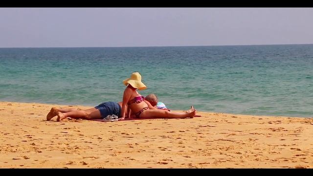 Пляж Найтон на Пхукете | Phuket Nai Thon Beach смотреть онлайн