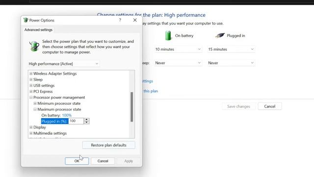How to Boost Processor (CPU) speed in Windows 11. смотреть онлайн