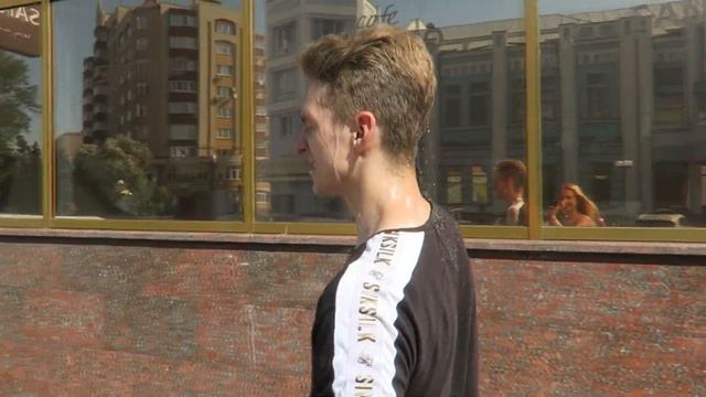 ПАРЕНЬ ГОВОРИТ МНЕ ДА 24 ЧАСА! ? ПОКРАСИЛ ВОЛОСЫ В..