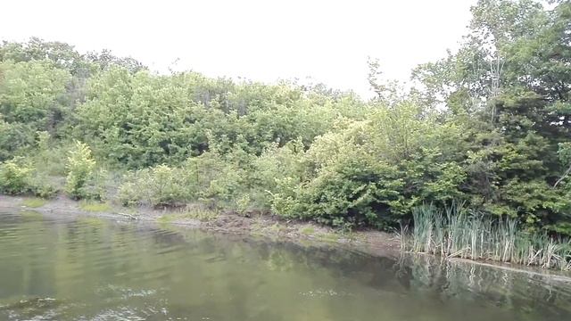 Рыбалка. 2 Окуня на 1 крючок смотреть онлайн