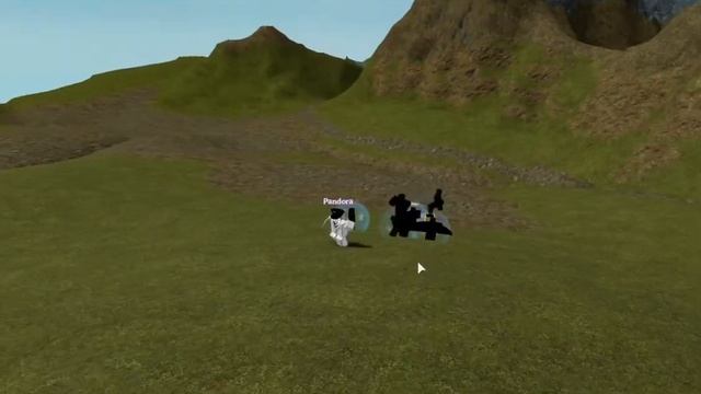 Roblox Pandora смотреть онлайн