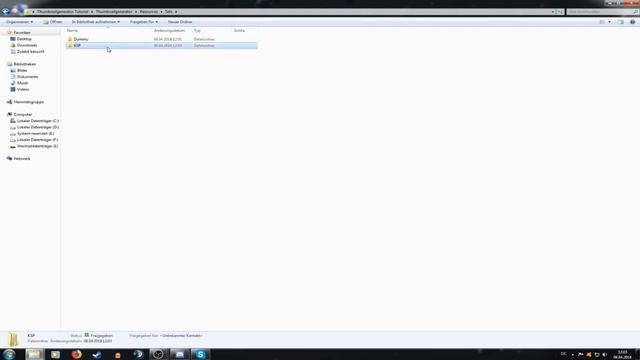 Tutorial Tumbnailgenerator 0.7.3 Mass-producing Thumbnails смотреть онлайн