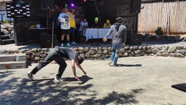 Hip Hop Fest - Breakdance en Boquete - Bboy Charu ( DNP ) vs Bboy Mike -Top16 смотреть онлайн