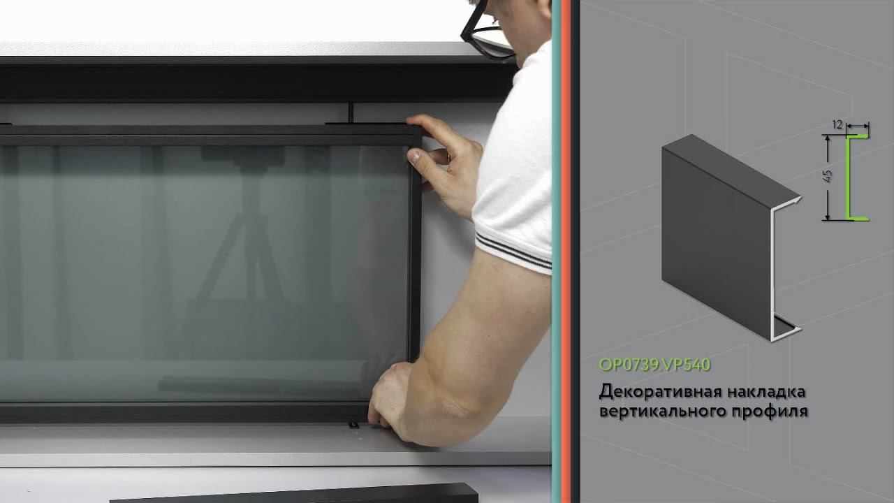 Установка двери GRACE смотреть онлайн