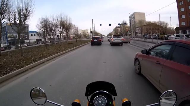 Мото Сезон 2021 открыт! Обкатываю новую поршневую на Jawa 350 634.8.15. смотреть онлайн