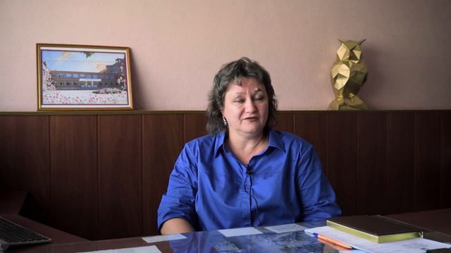 Поздравление исполняющего обязанности директора МАОУ "Гимназия № 26 г. Челябинска" Н.Н. Белоусовой смотреть онлайн