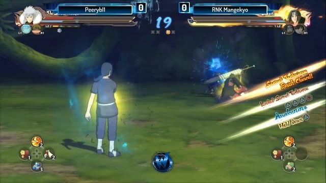 Naruto Shippuden: Ultimate Ninja Storm 4 - Peerybl1 VS. RNK Mangeokyo | Top 8 | WW Chicago 2016 смотреть онлайн