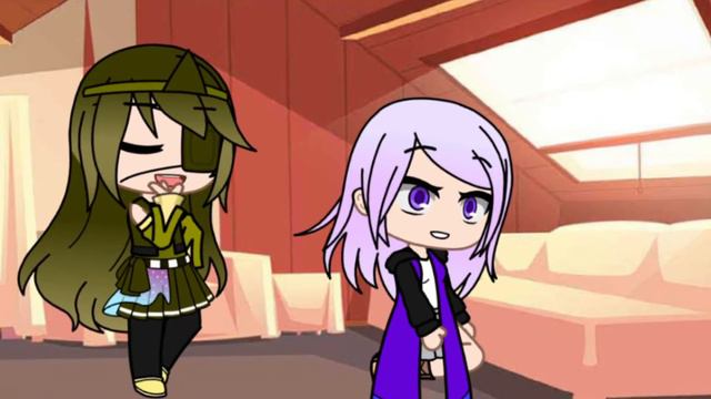 (3)Нет смысла любить того Кто не может ответить взаимностью [undertale au] [GC] смотреть онлайн