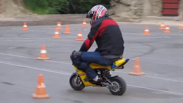 Арсений. Минимото. Сетунь.