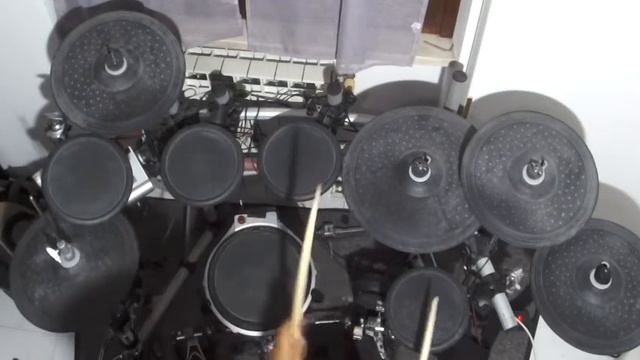 two princes (spin doctors) E-Drum Cover смотреть онлайн