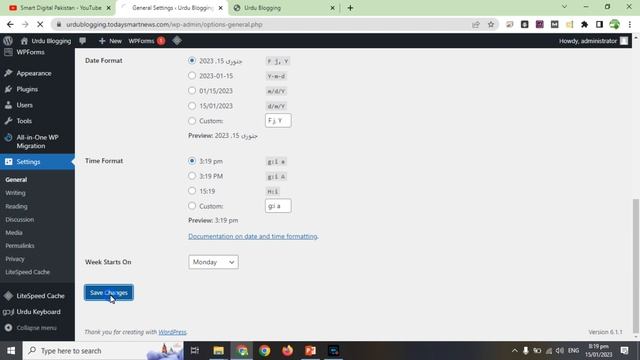 Important Secret WordPress Settings | 5 Must Change Basic Wordpress Settings смотреть онлайн