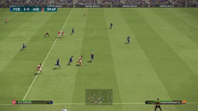 PRO EVOLUTION SOCCER 2017 TRIAL EDITION_20170708073339 смотреть онлайн