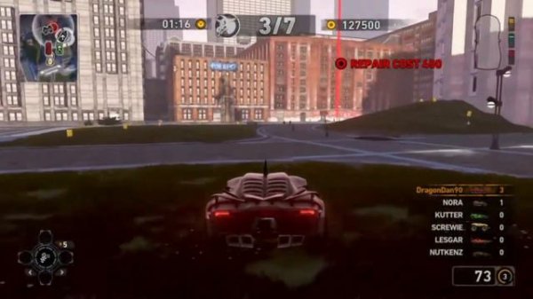 Carmageddon: Max Damage [Full Game | No Commentary] PS4 PRO