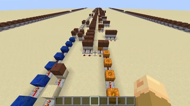 Spooky Scary Skeletons (Minecraft Note Block Cover) смотреть онлайн