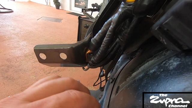 GS Build Part 5 (Wiring & Wire tuck) смотреть онлайн