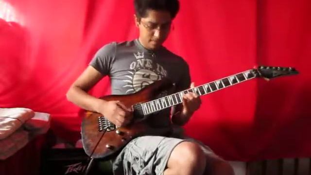Gary Moore - I Had a dream guitar solo смотреть онлайн
