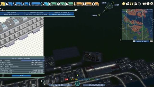 A-Train 9 V3.0 - Railway Simulator | Presentation Game смотреть онлайн