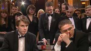 Что? Где? Когда? Вторая игра Весенней серии. Выпуск от 11.04.2009