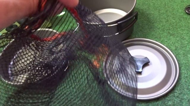 Тест горелки и кастрюлек... смотреть онлайн