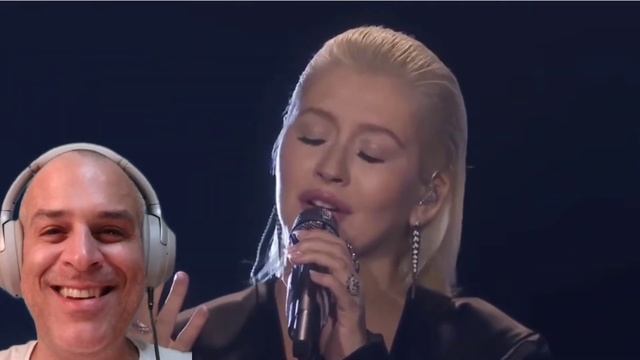 ANGELINA JORDAN AND CHRISTINA AGUILERA "I WILL ALWAYS LOVE YOU" REACTION!!! SERIOUSLY!? смотреть онлайн