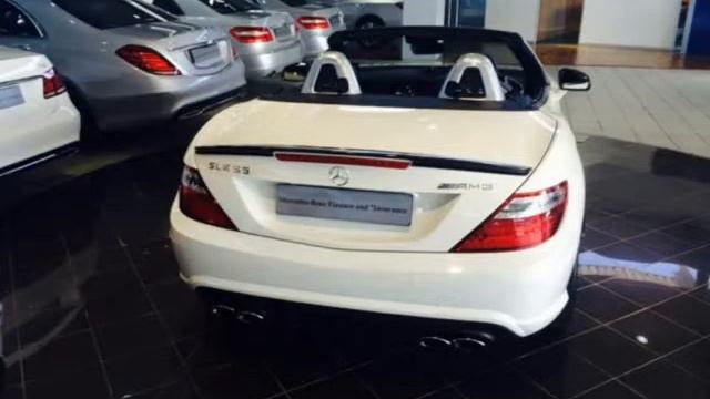 2013 MERCEDES-BENZ SLK-CLASS SLK55 AMG PERFORMANCE PACK Auto For Sale On Auto Trader South Africa смотреть онлайн