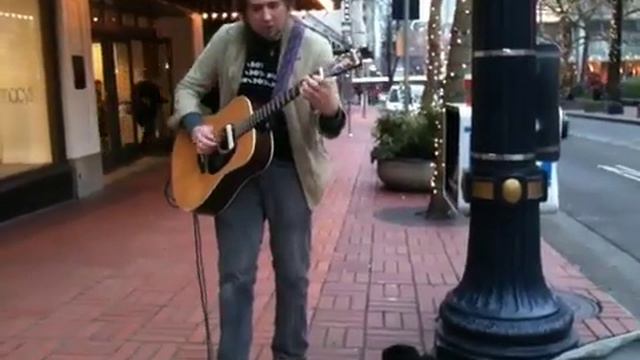 BEST STREET GUITARIST (Andrew Gorny) смотреть онлайн