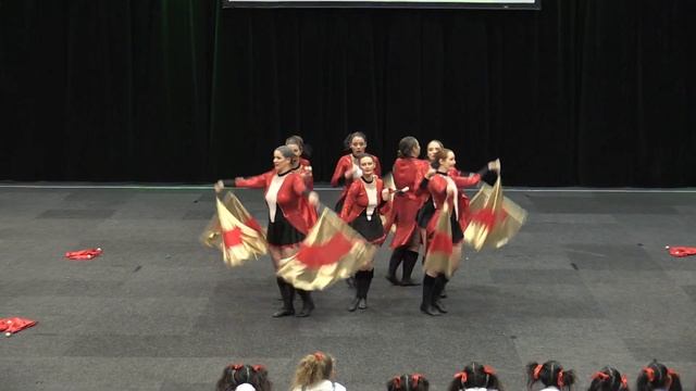 2019 Australian DrillDance Championships смотреть онлайн