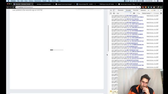 Brain Computer Programming - Hacking Productivity with React and Neurosity (Part 8) смотреть онлайн