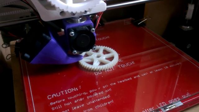 Prusa i3 box my new 3d printer смотреть онлайн