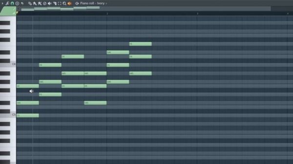 Chord Progression Tutorial - How to make Chords in FL Studio