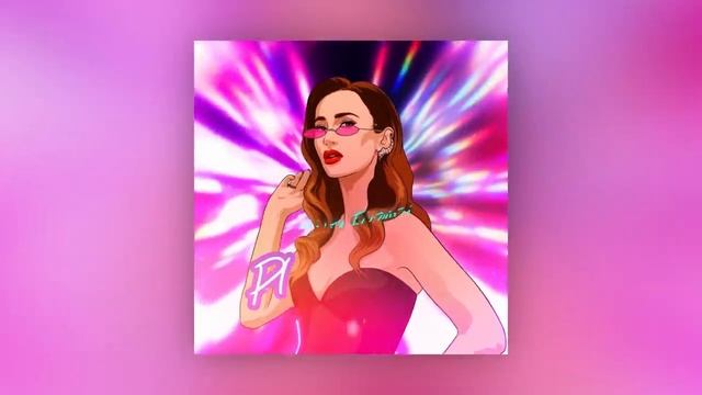 Ольга Бузова - Розовые очки ℗ 2021 Archer Music,  Lyric Video (Премьера 2021)