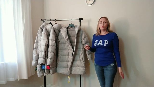 Обзор на пуховик Eddie Bauer. Шопинг в Лос Анжелес!