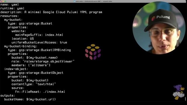 Introducing Pulumi YAML смотреть онлайн