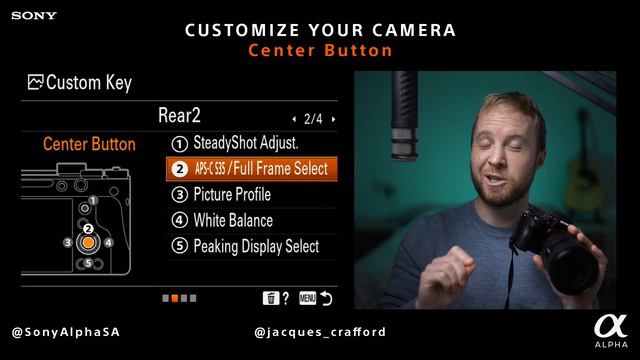 Setting Your Camera Up For Success by Jacques Crafford смотреть онлайн