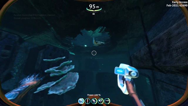 Parallel Processing Unit Subnautica Below Zero смотреть онлайн