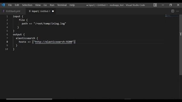 ELK using Docker Compose | Elasticsearch Logstash Kibana Tutorial смотреть онлайн