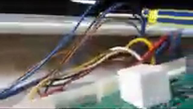 Ремонт электронной платы холодильника Bosch смотреть онлайн