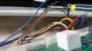 Ремонт электронной платы холодильника Bosch