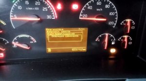 Не работает уровень пола Volvo Fh часть 5