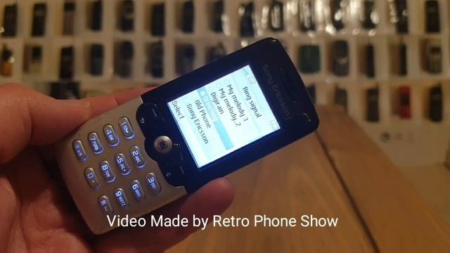 Sony Ericsson T610 Wallpapers & Ringtones (2003) смотреть онлайн