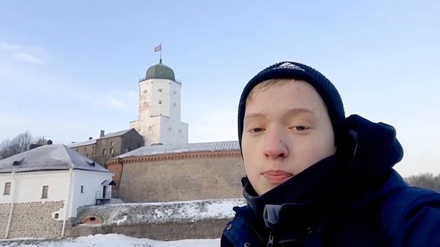 Четвёртая "Поездка в один день" (Выборг) смотреть онлайн